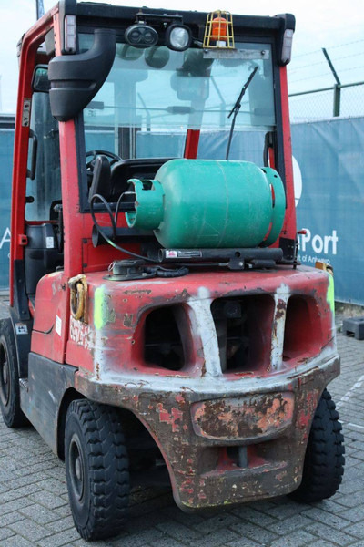 Gasni viljuškar Hyster H2.5FT: slika 16 Gasni viljuškar Hyster H2.5FT: slika 16