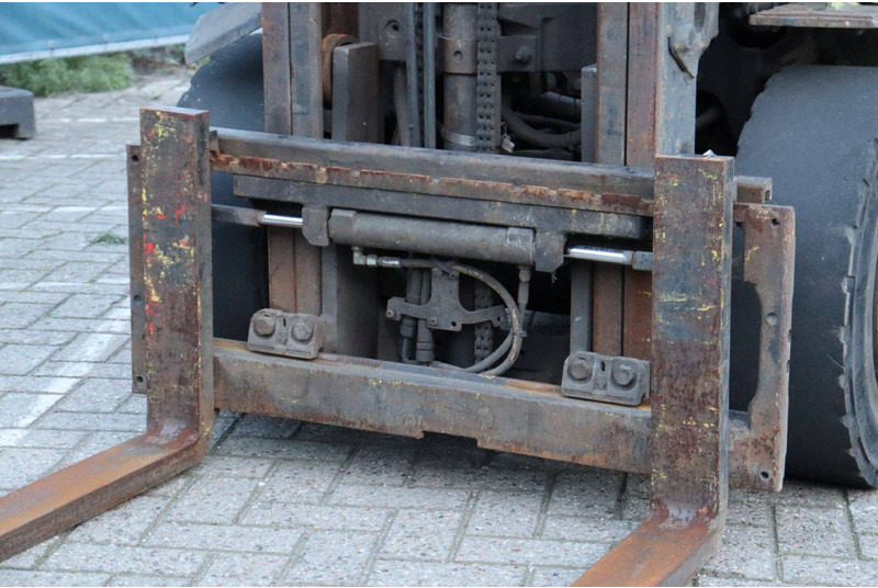 Gasni viljuškar Hyster H2.5FT: slika 11 Gasni viljuškar Hyster H2.5FT: slika 11