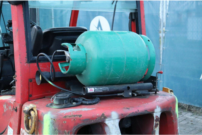 Gasni viljuškar Hyster H2.5FT: slika 18 Gasni viljuškar Hyster H2.5FT: slika 18