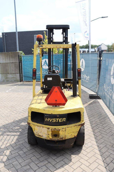 Hyster H3.20XL - Dizel viljuškar: slika 4 Hyster H3.20XL - Dizel viljuškar: slika 4