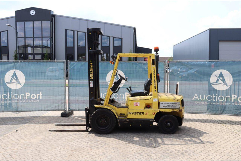 Hyster H3.20XL - Dizel viljuškar: slika 2 Hyster H3.20XL - Dizel viljuškar: slika 2
