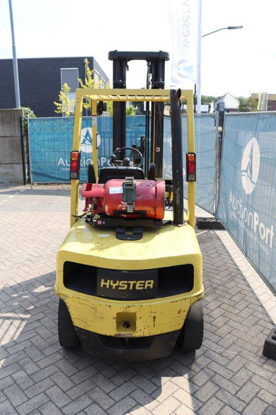 Hyster H3.20XM - Gasni viljuškar: slika 4 Hyster H3.20XM - Gasni viljuškar: slika 4