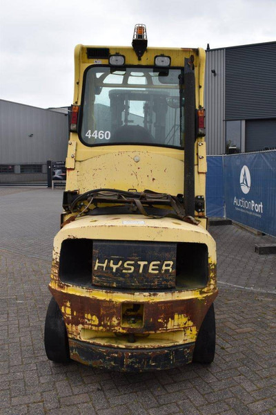 Hyster H4.00XMS-6 - Dizel viljuškar: slika 5 Hyster H4.00XMS-6 - Dizel viljuškar: slika 5