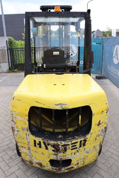 Hyster H5.00XL - Dizel viljuškar: slika 5 Hyster H5.00XL - Dizel viljuškar: slika 5