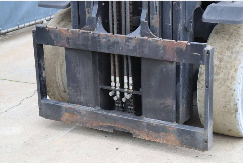 Gasni viljuškar Hyster H5.5FT: slika 10