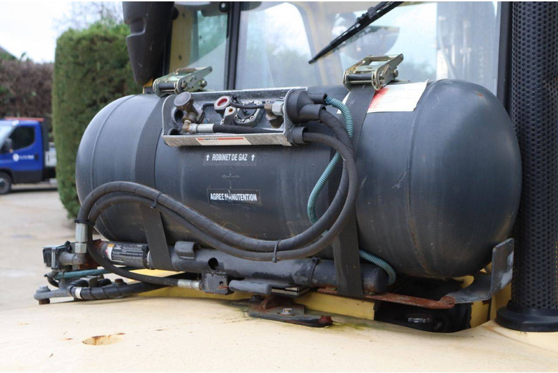 Gasni viljuškar Hyster H5.5FT: slika 20