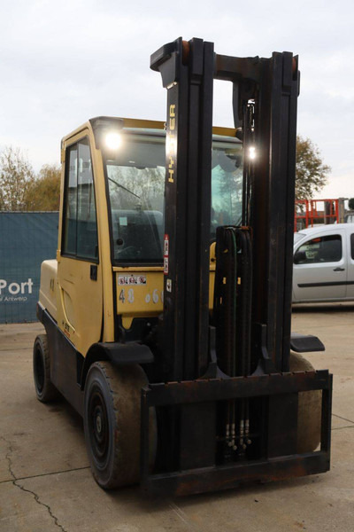 Gasni viljuškar Hyster H5.5FT: slika 7