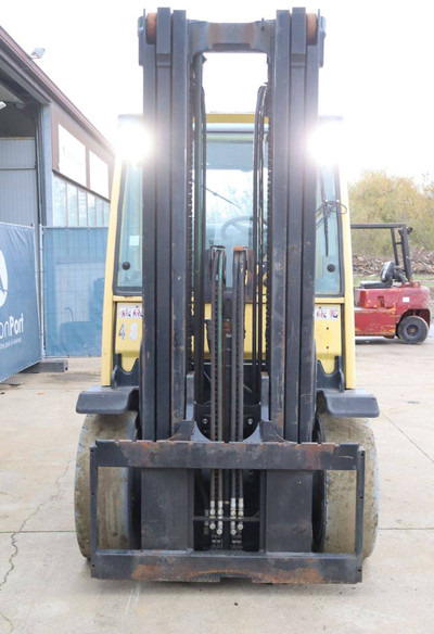 Gasni viljuškar Hyster H5.5FT: slika 8