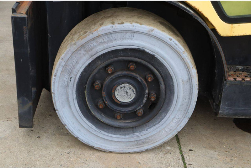 Gasni viljuškar Hyster H5.5FT: slika 13