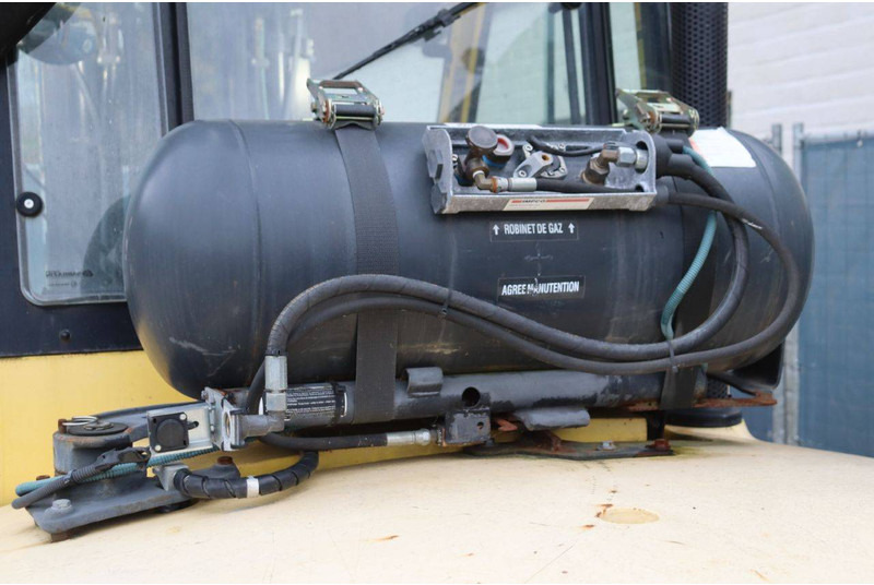 Gasni viljuškar Hyster H5.5FT: slika 19