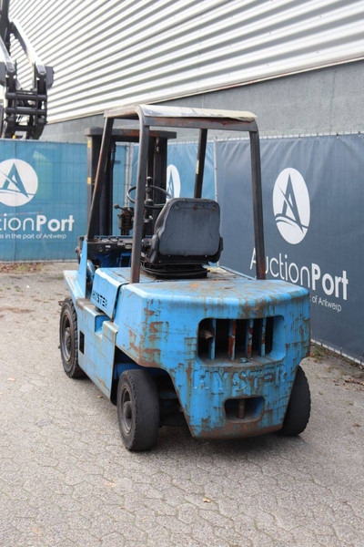 Hyster H50XL - Dizel viljuškar: slika 4 Hyster H50XL - Dizel viljuškar: slika 4