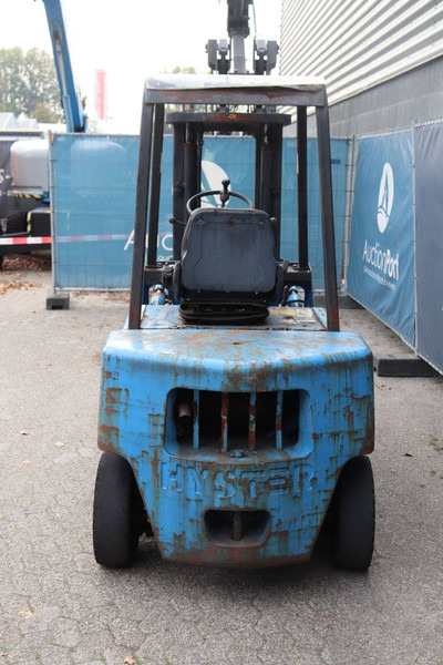 Hyster H50XL - Dizel viljuškar: slika 5 Hyster H50XL - Dizel viljuškar: slika 5