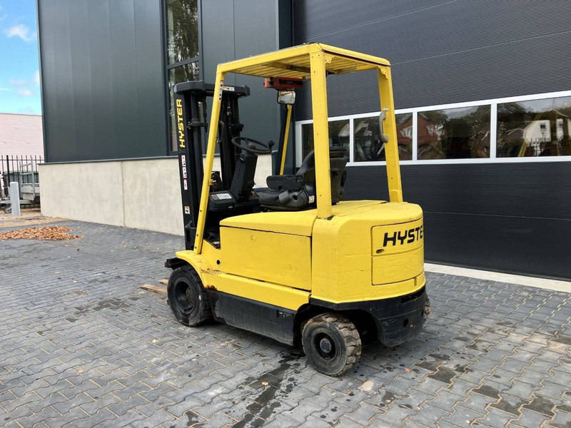 Hyster J2.50XM - Električni viljuškar: slika 3 Hyster J2.50XM - Električni viljuškar: slika 3