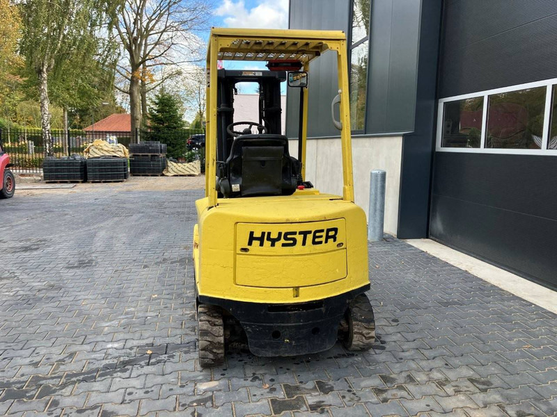 Hyster J2.50XM - Električni viljuškar: slika 4 Hyster J2.50XM - Električni viljuškar: slika 4