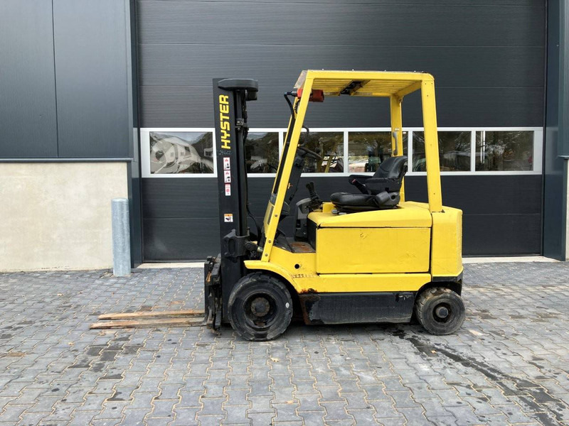 Hyster J2.50XM - Električni viljuškar: slika 2 Hyster J2.50XM - Električni viljuškar: slika 2