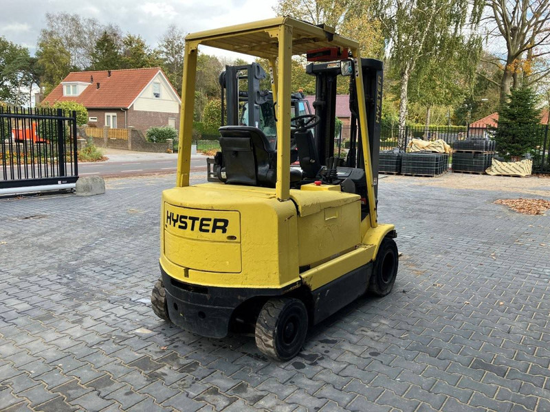Hyster J2.50XM - Električni viljuškar: slika 5 Hyster J2.50XM - Električni viljuškar: slika 5