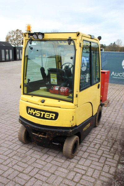 Hyster J2.5XN - Električni viljuškar: slika 5 Hyster J2.5XN - Električni viljuškar: slika 5
