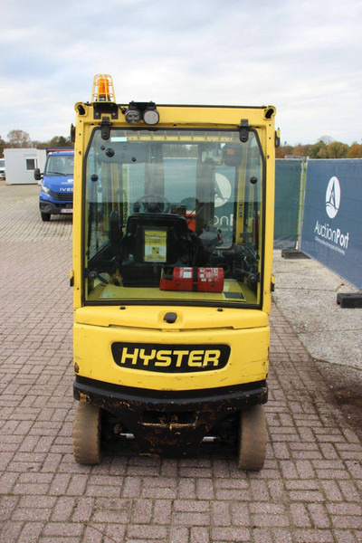 Hyster J2.5XN - Električni viljuškar: slika 4 Hyster J2.5XN - Električni viljuškar: slika 4