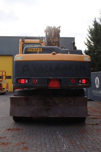 Hyundai R160W-9A - Bager točkaš: slika 5 Hyundai R160W-9A - Bager točkaš: slika 5