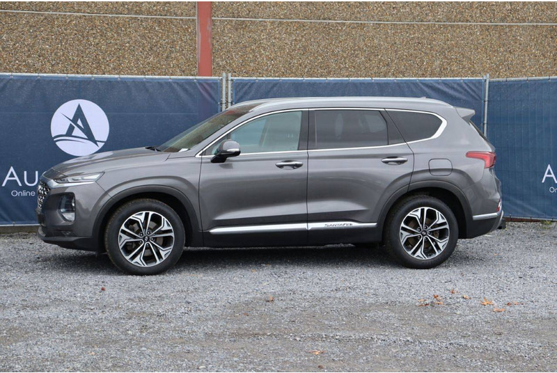 Hyundai Santa Fe SHTRAC - Limuzina: slika 1 Hyundai Santa Fe SHTRAC - Limuzina: slika 1