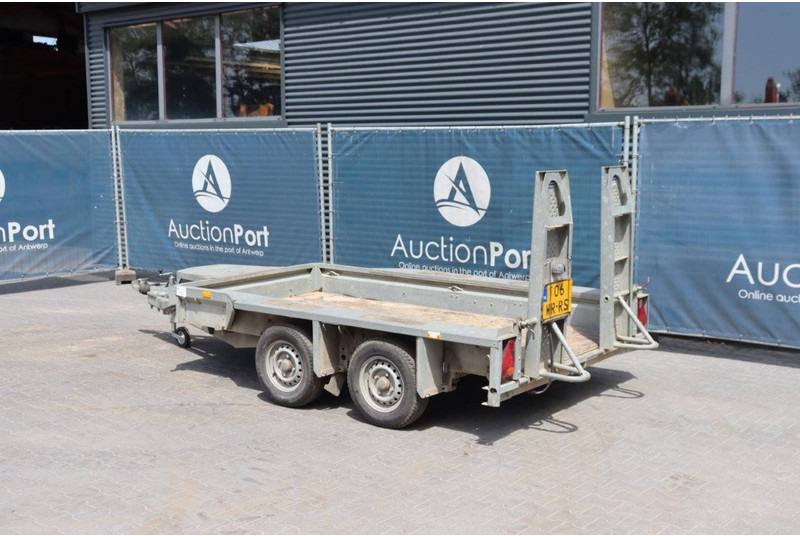 IFOR WILLIAMS GX - Prikolica za prevoz automobila: slika 3 IFOR WILLIAMS GX - Prikolica za prevoz automobila: slika 3