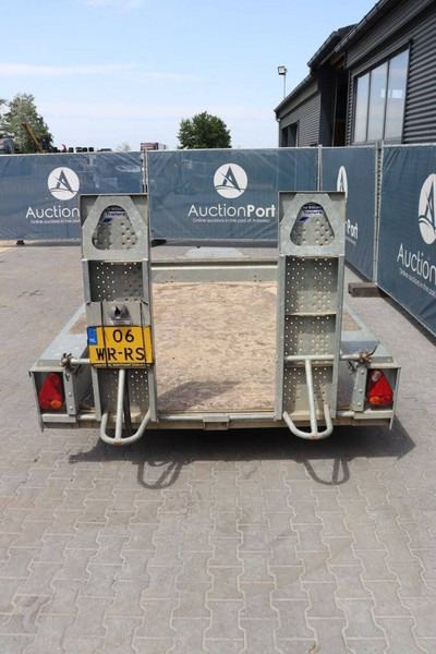 IFOR WILLIAMS GX - Prikolica za prevoz automobila: slika 4 IFOR WILLIAMS GX - Prikolica za prevoz automobila: slika 4