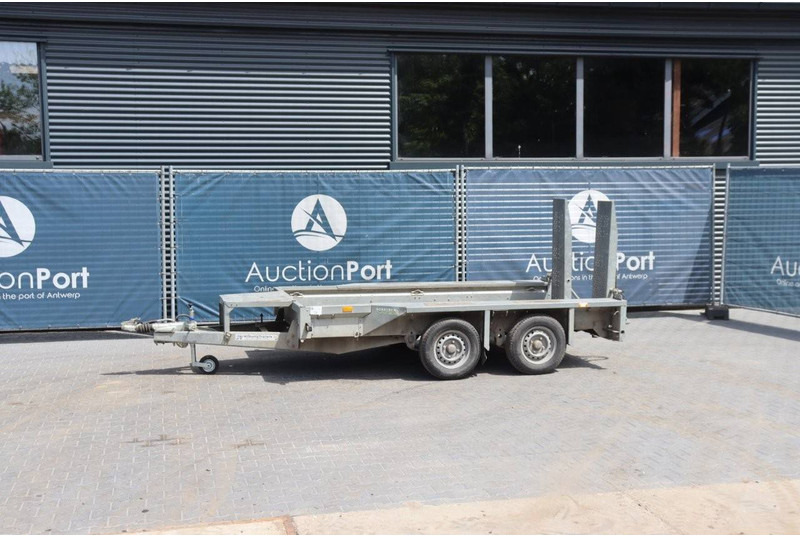 IFOR WILLIAMS GX - Prikolica za prevoz automobila: slika 1 IFOR WILLIAMS GX - Prikolica za prevoz automobila: slika 1