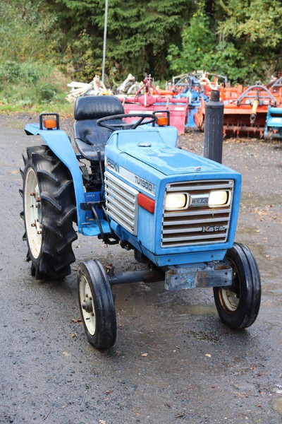 Traktor Iseki TU1900: slika 7 Traktor Iseki TU1900: slika 7