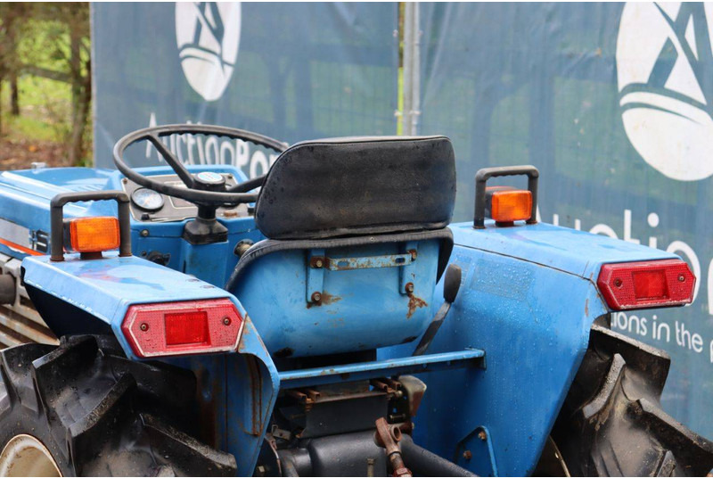 Traktor Iseki TU1900: slika 19 Traktor Iseki TU1900: slika 19