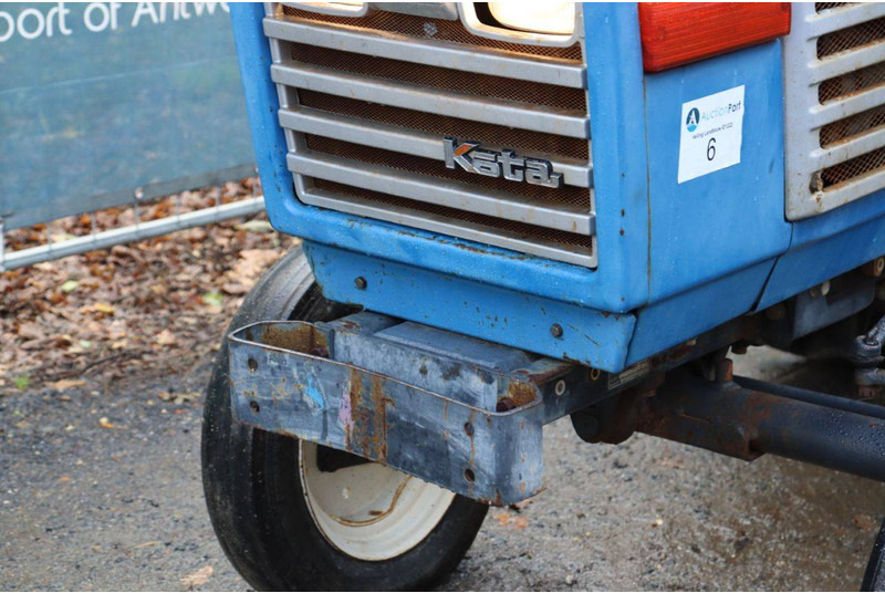 Traktor Iseki TU1900: slika 11 Traktor Iseki TU1900: slika 11