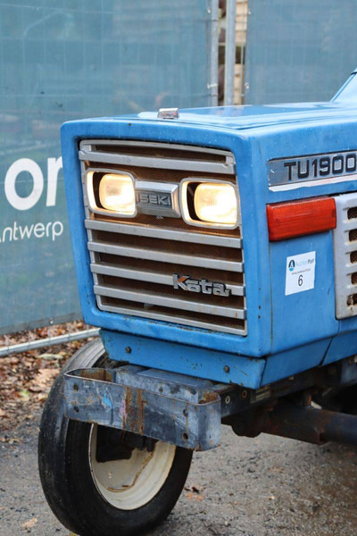 Traktor Iseki TU1900: slika 10 Traktor Iseki TU1900: slika 10