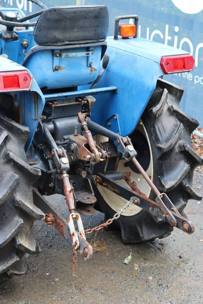 Traktor Iseki TU1900: slika 20 Traktor Iseki TU1900: slika 20