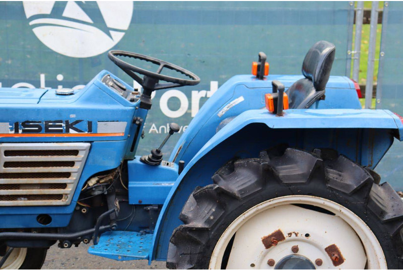 Traktor Iseki TU1900: slika 18 Traktor Iseki TU1900: slika 18