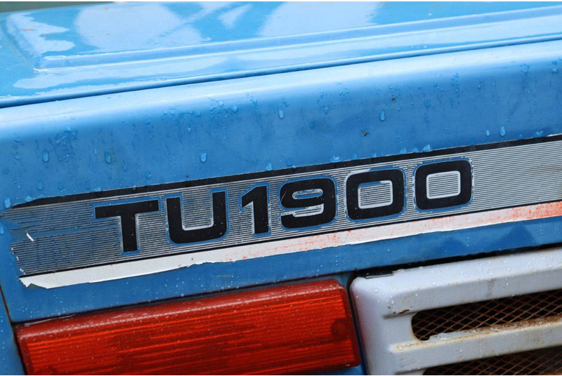 Traktor Iseki TU1900: slika 13 Traktor Iseki TU1900: slika 13