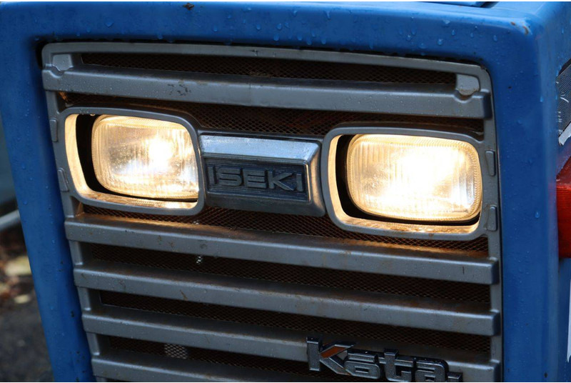 Traktor Iseki TU1900: slika 12 Traktor Iseki TU1900: slika 12