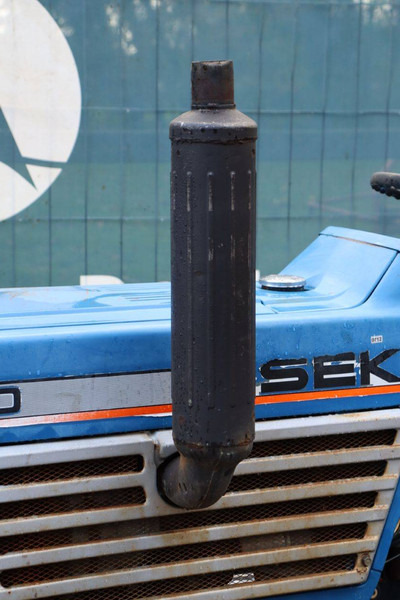 Traktor Iseki TU1900: slika 15 Traktor Iseki TU1900: slika 15