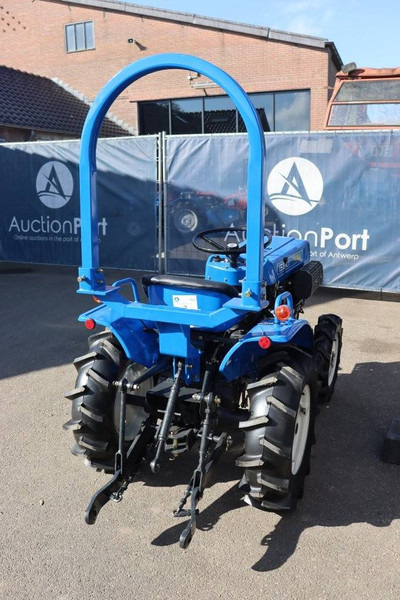 Iseki TX1000F - Traktor: slika 5 Iseki TX1000F - Traktor: slika 5