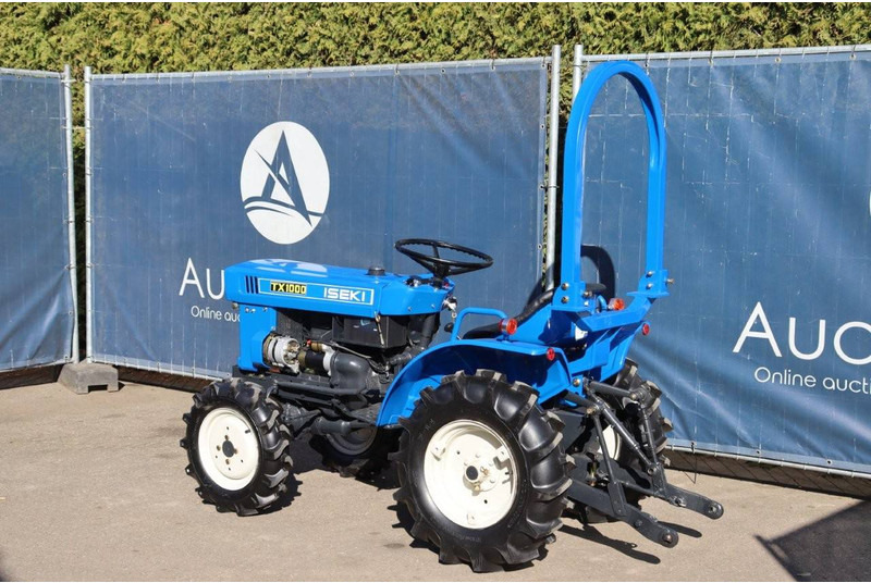 Iseki TX1000F - Traktor: slika 3 Iseki TX1000F - Traktor: slika 3