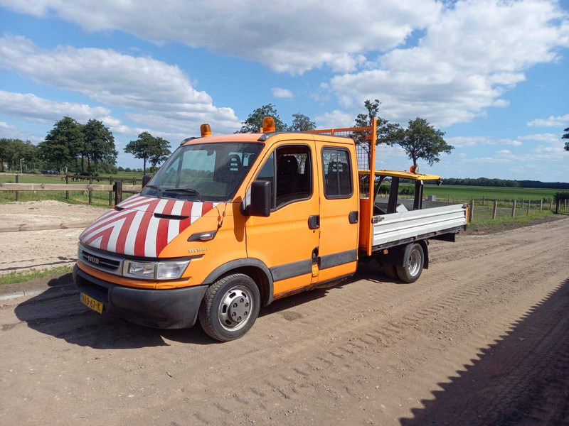 Iveco Daily - Furgon: slika 1 Iveco Daily - Furgon: slika 1