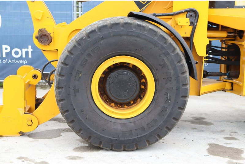 Utovarivač točkaš JCB 436: slika 15