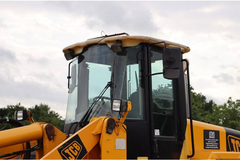 Utovarivač točkaš JCB 436: slika 14