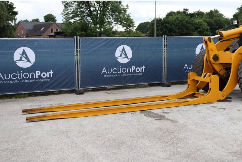 Utovarivač točkaš JCB 436: slika 10