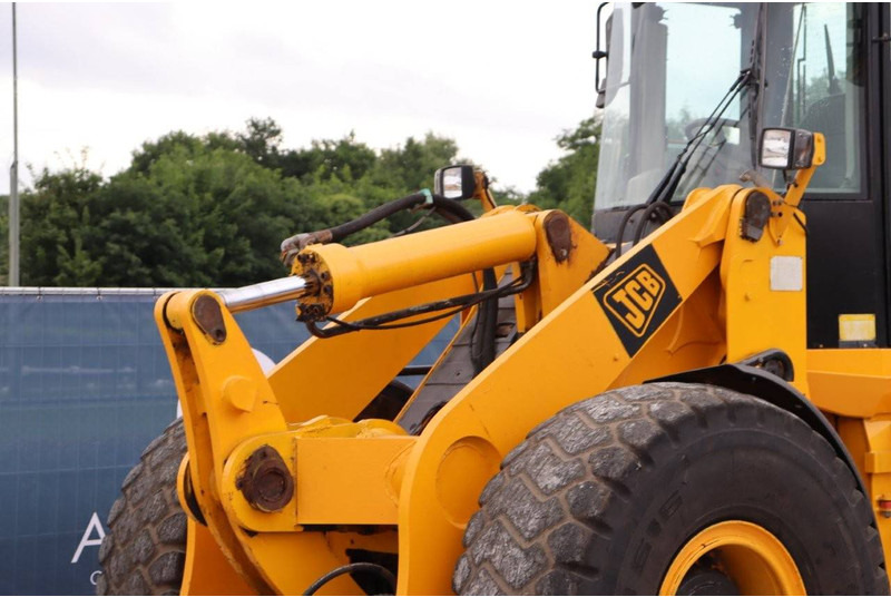 Utovarivač točkaš JCB 436: slika 13