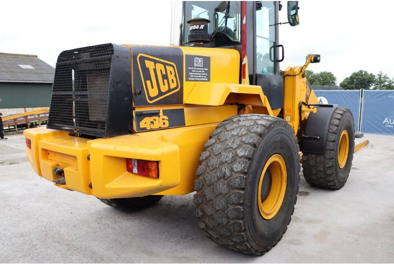 Utovarivač točkaš JCB 436: slika 6