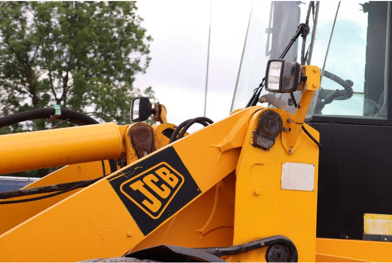 Utovarivač točkaš JCB 436: slika 16