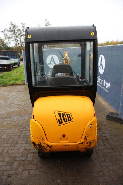 JCB 8015 - Mini bager: slika 4 JCB 8015 - Mini bager: slika 4