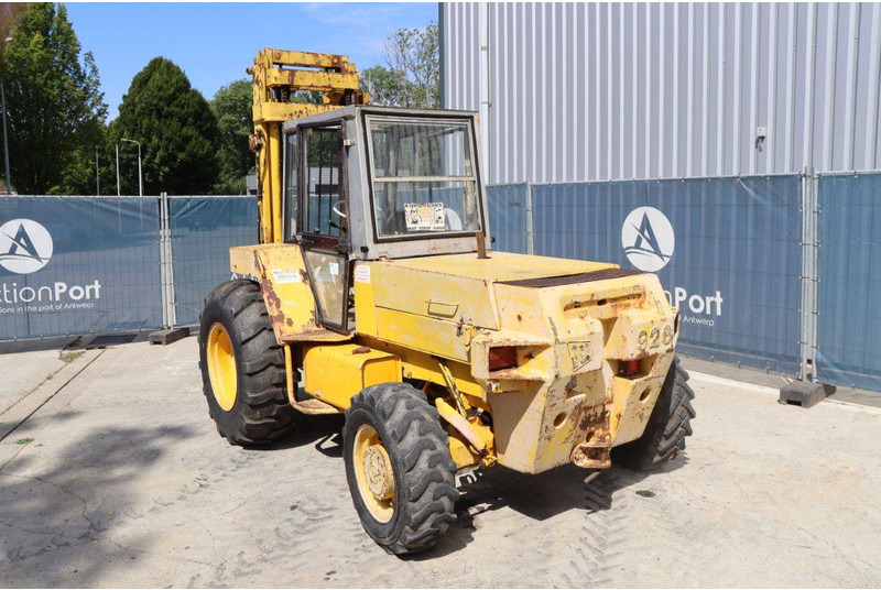 JCB 926 - Terenski viljuškar: slika 5 JCB 926 - Terenski viljuškar: slika 5