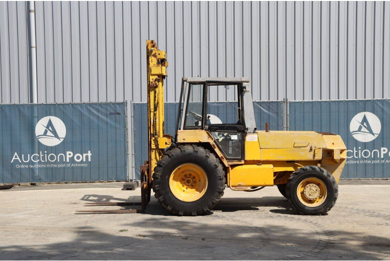 JCB 926 - Terenski viljuškar: slika 2 JCB 926 - Terenski viljuškar: slika 2
