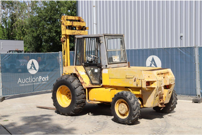 JCB 926 - Terenski viljuškar: slika 4 JCB 926 - Terenski viljuškar: slika 4
