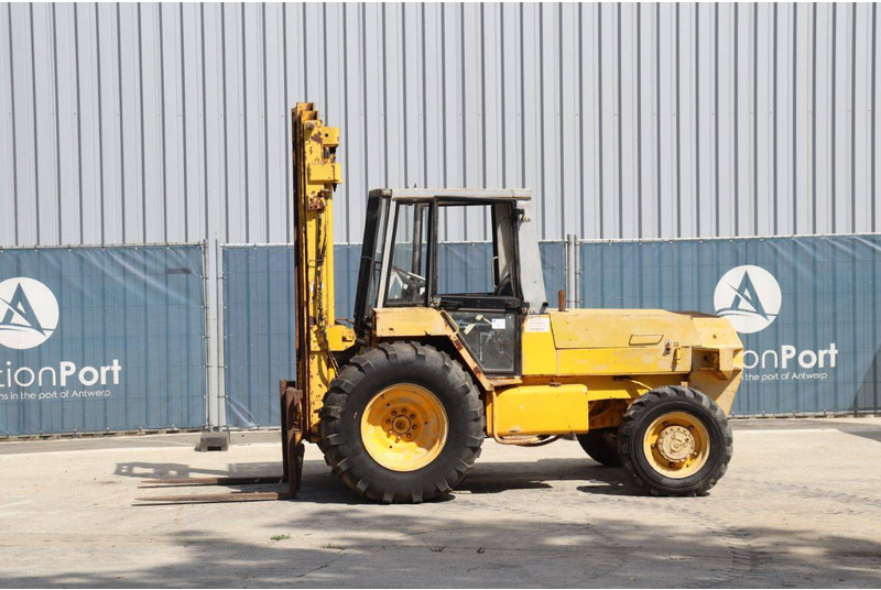 JCB 926 - Terenski viljuškar: slika 1 JCB 926 - Terenski viljuškar: slika 1